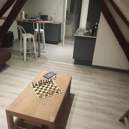 Appartement De Charme La Croix-Saint-Ouen 외부 사진