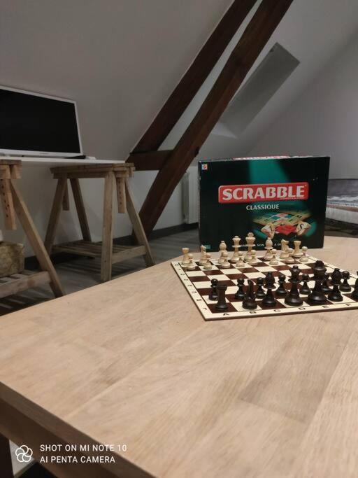 Appartement De Charme La Croix-Saint-Ouen 외부 사진