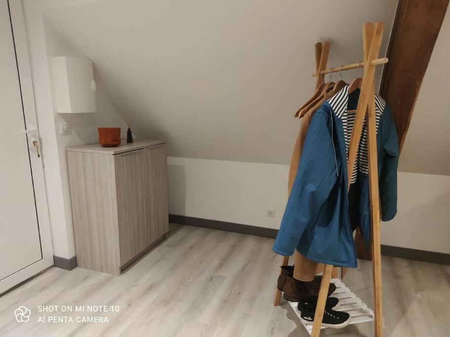 Appartement De Charme La Croix-Saint-Ouen 외부 사진