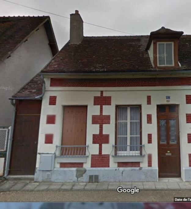 Appartement De Charme La Croix-Saint-Ouen 외부 사진