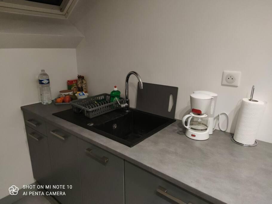Appartement De Charme La Croix-Saint-Ouen 외부 사진