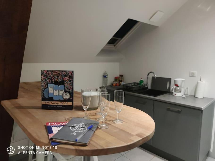 Appartement De Charme La Croix-Saint-Ouen 외부 사진