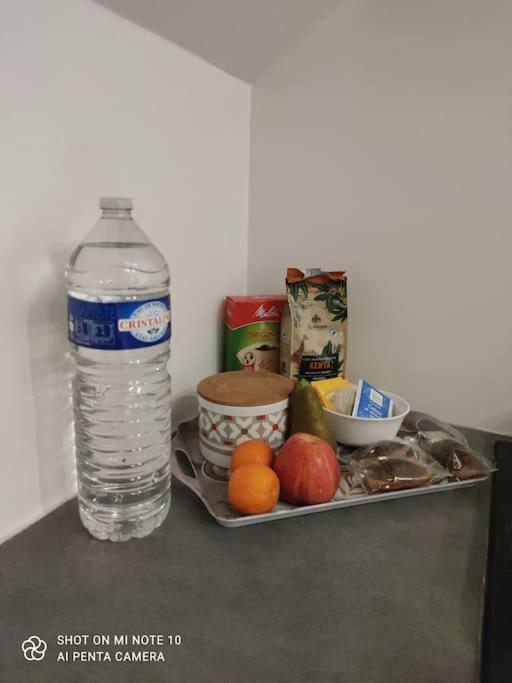 Appartement De Charme La Croix-Saint-Ouen 외부 사진