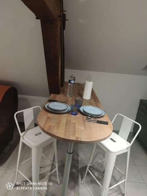 Appartement De Charme La Croix-Saint-Ouen 외부 사진